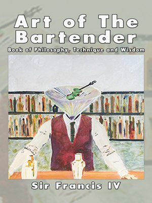 cover image of Art of the Bartender